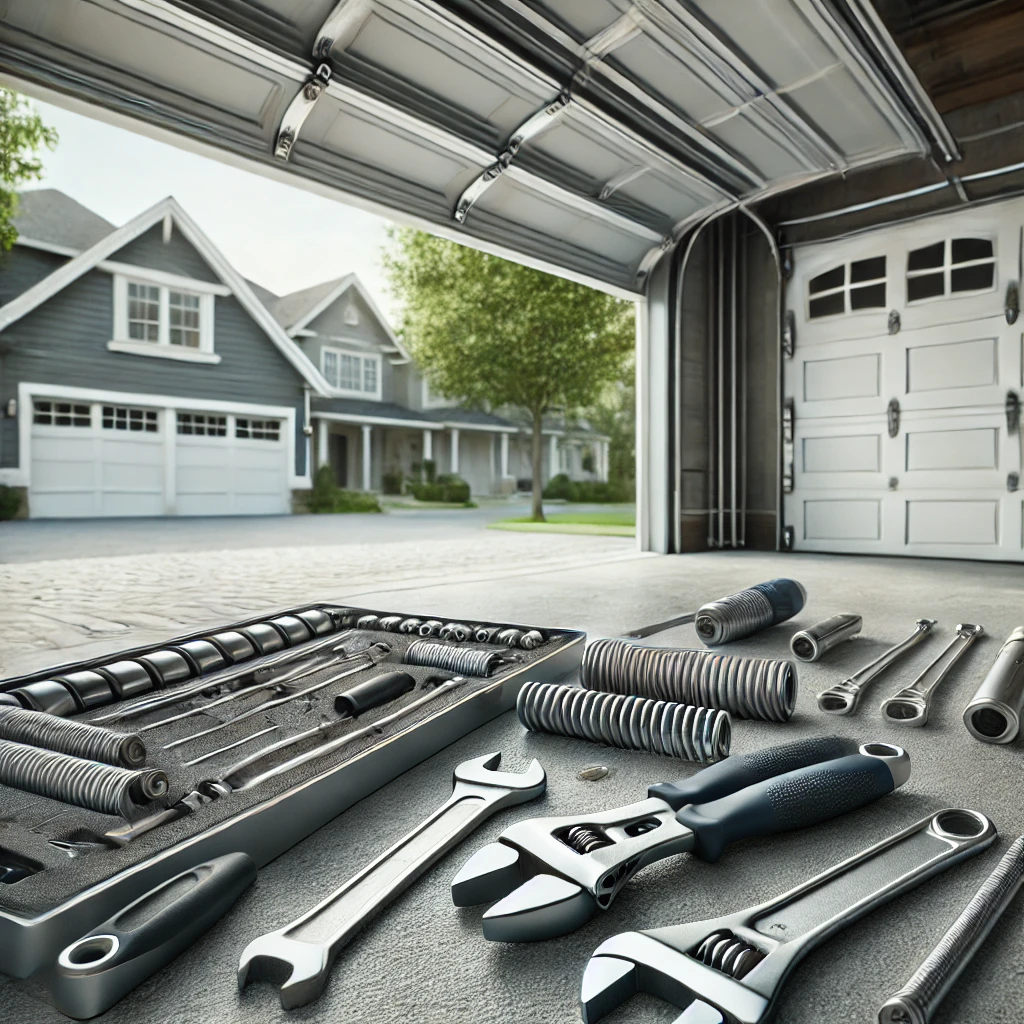 24 Hour Garage Door Repair Kinloch MO - Emergency Service for Springs, Openers & Cables