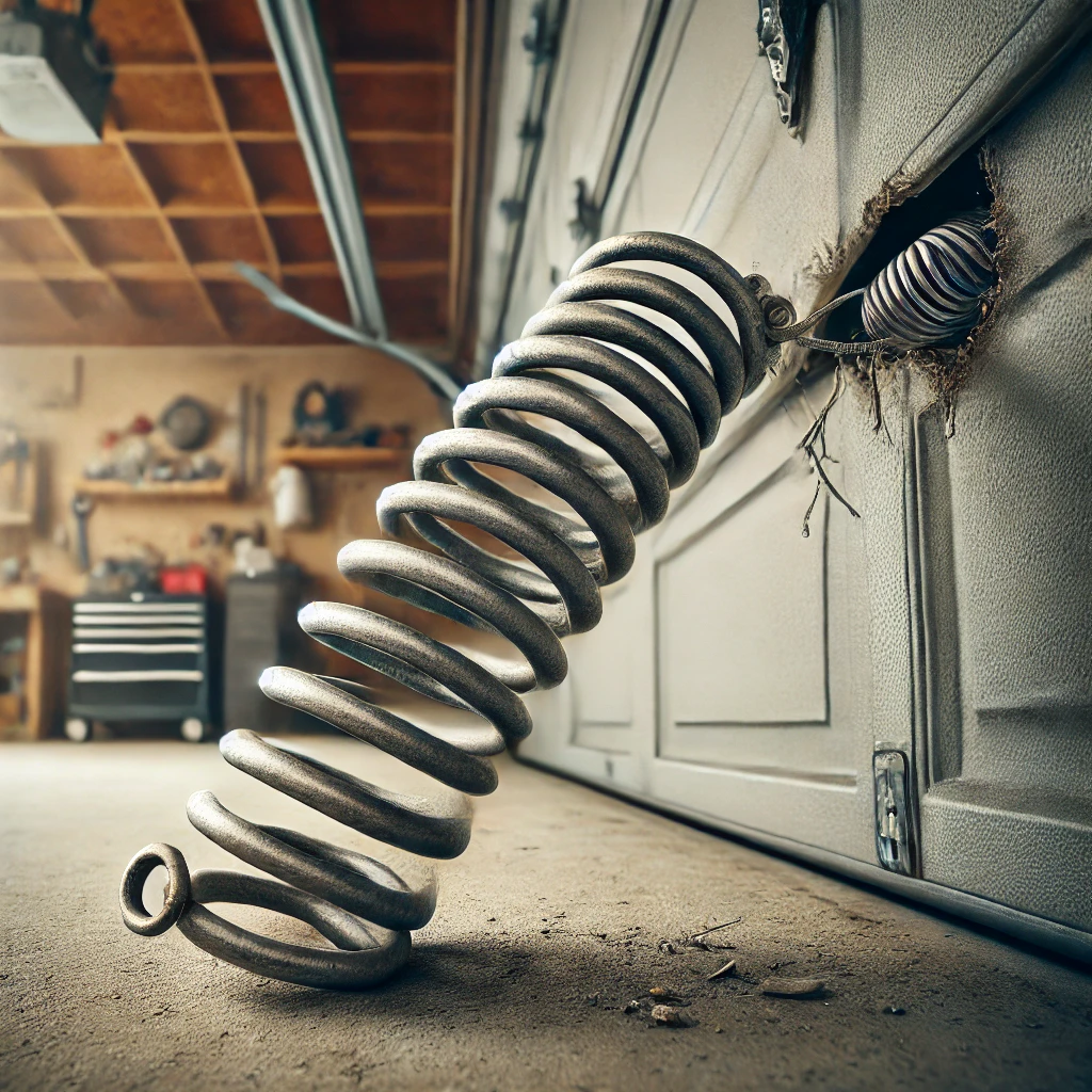 24/7 Broken Garage Door Spring Repair Kinloch MO - Emergency Spring Replacement Services