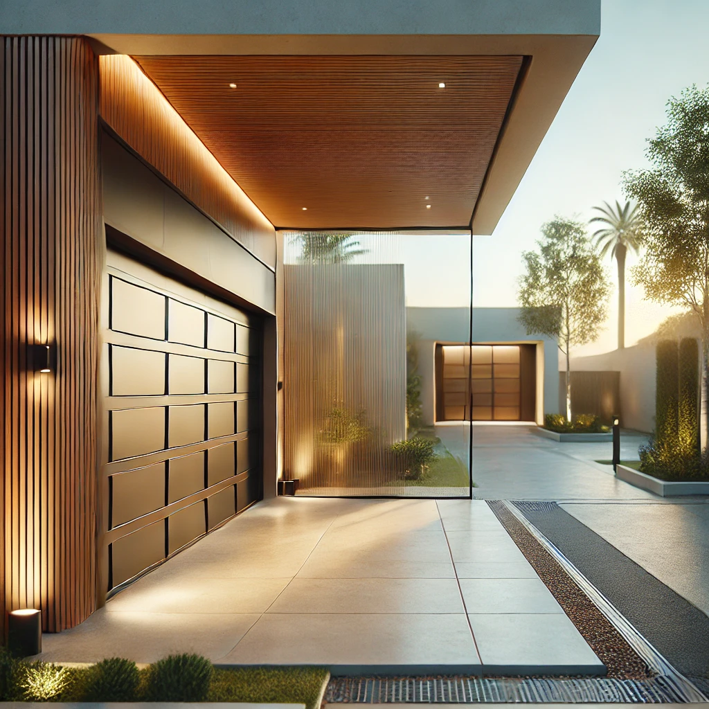 Custom Garage Doors Kinloch MO - Luxury Designs with Premium Materials & Expert Installation