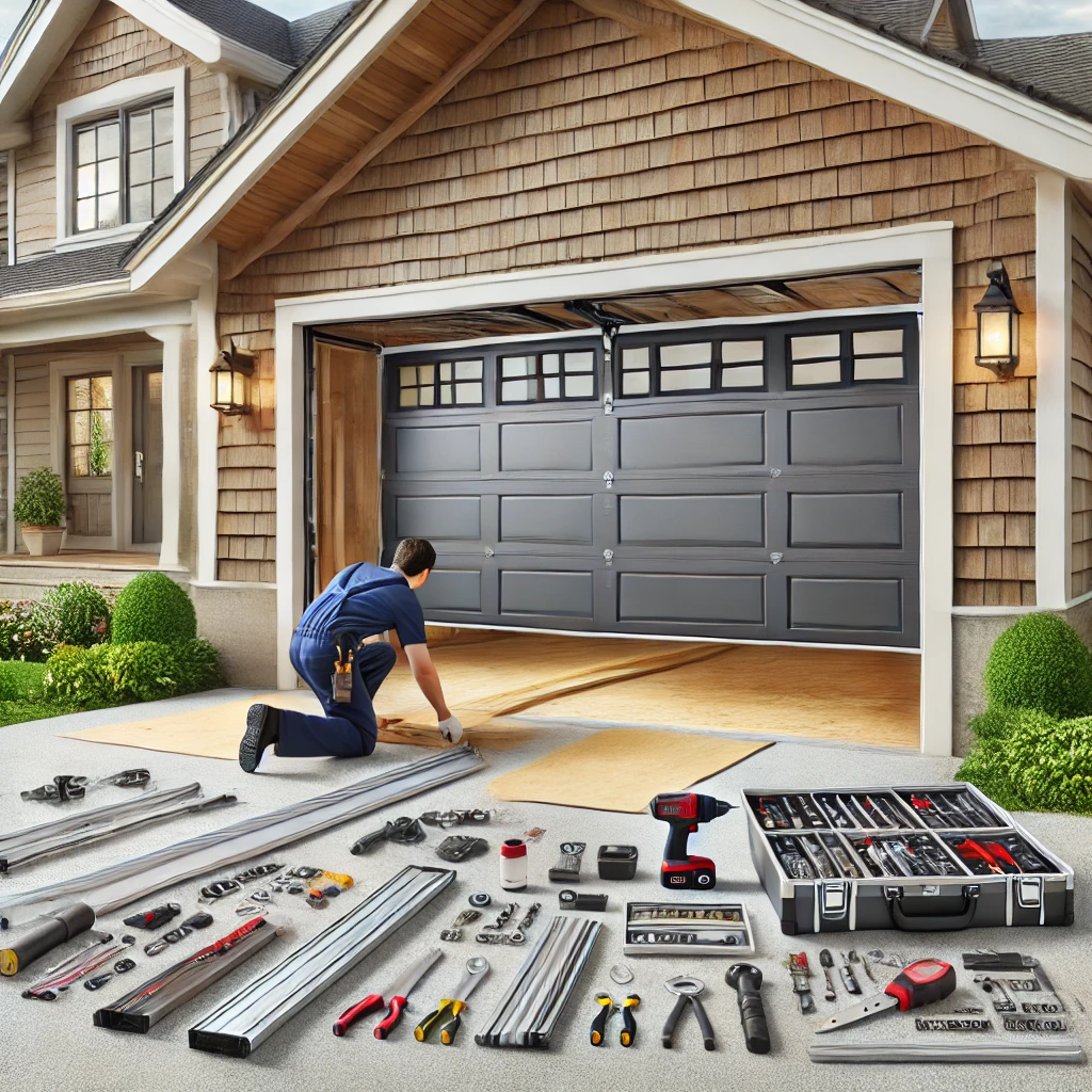 Professional Garage Door Installation Kinloch MO - Expert New Door Installation Services
