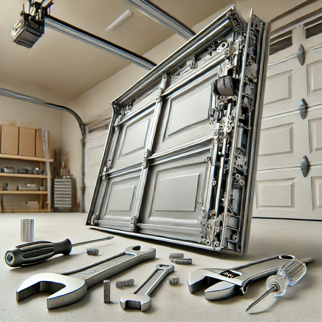 Expert Garage Door Panel Repair in Kinloch MO - Professional Service for Wood, Steel & Aluminum Panels