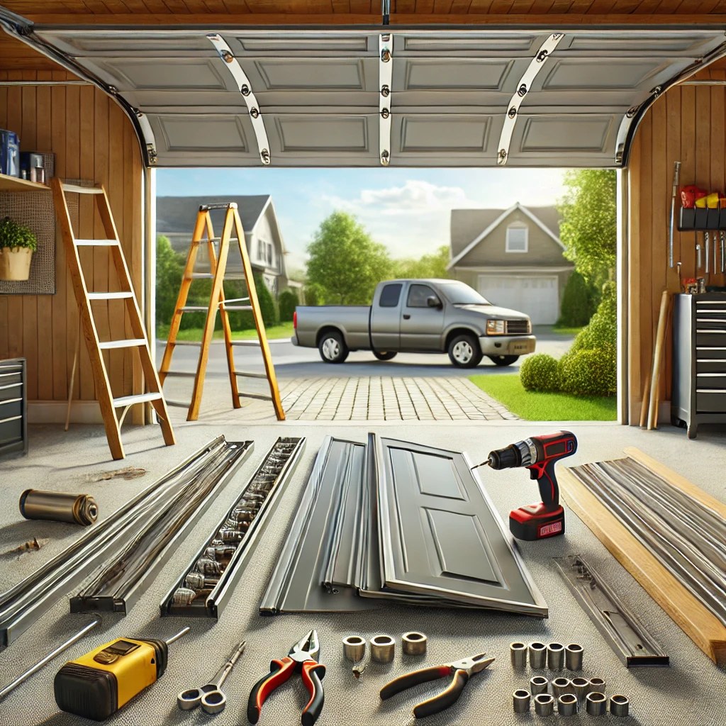 Professional Garage Door Replacement Kinloch MO - 24/7 Emergency Service & Expert Installation