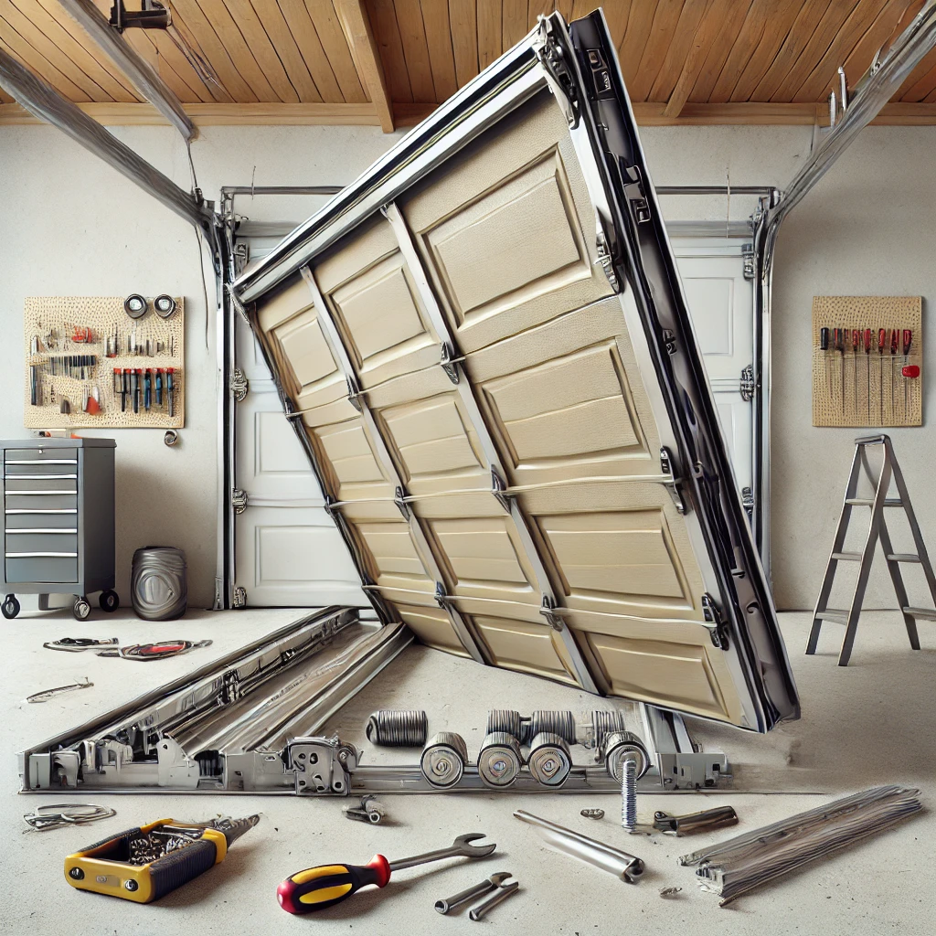 Professional Garage Door Section Replacement Kinloch MO - Expert Panel Installation Services