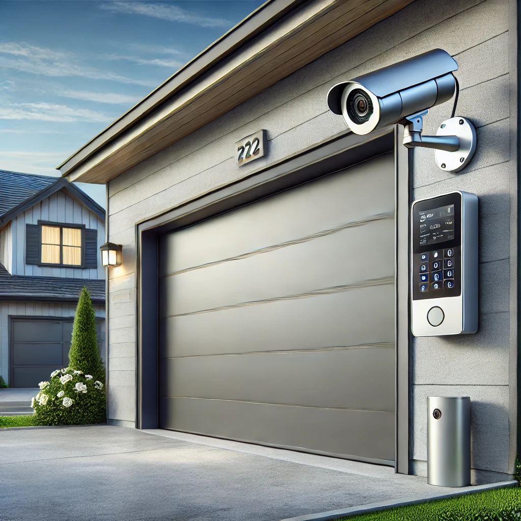 Garage Door Security System Installation in Kinloch MO - Professional Service for Enhanced Protection