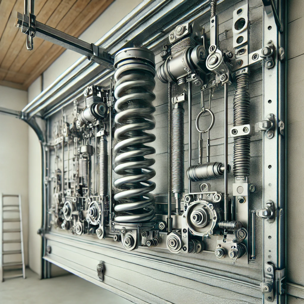 Expert Garage Door Spring Repair Kinloch MO - 24/7 Emergency Spring Replacement Services