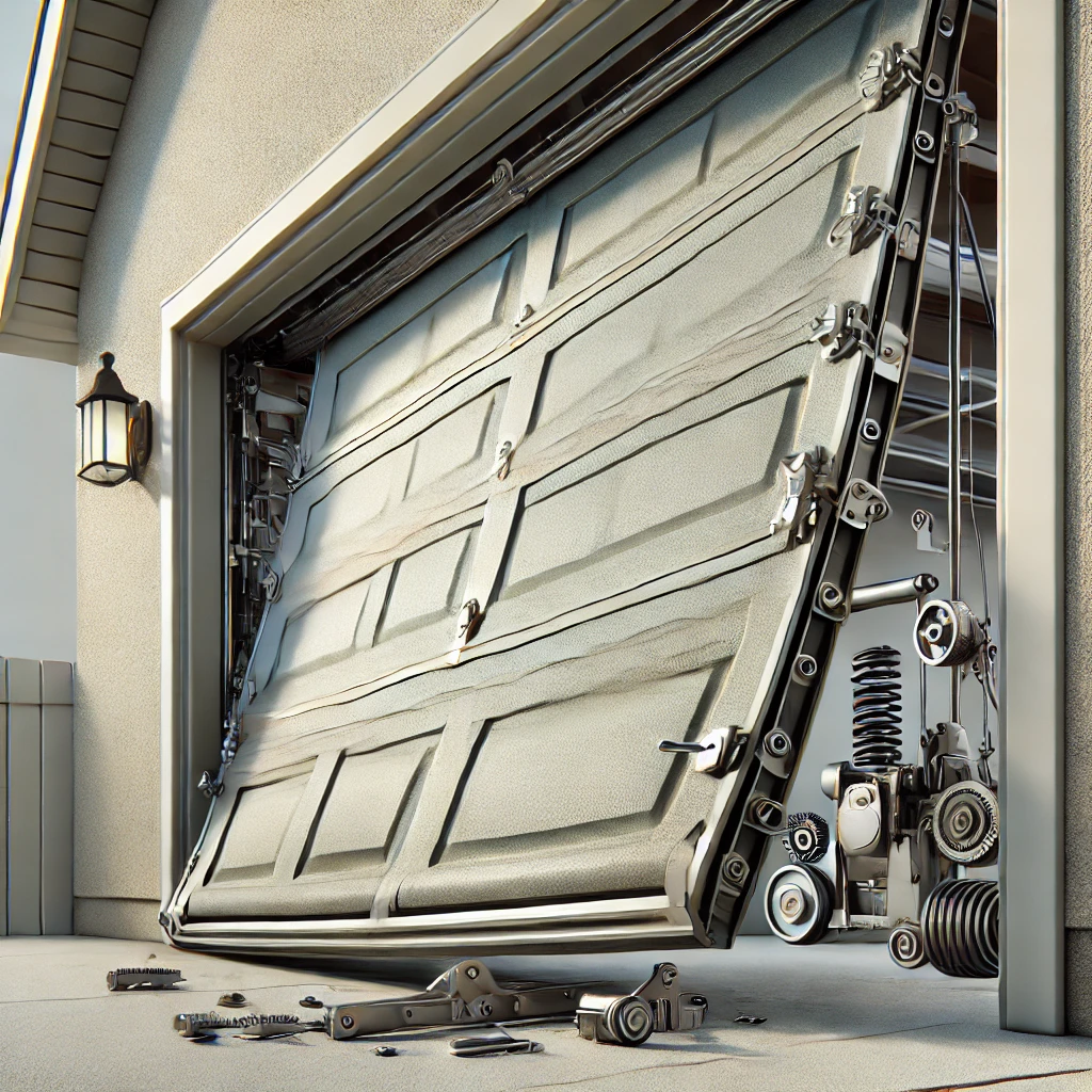 Garage Door Won't Open? Expert Emergency Repair in Kinloch MO - 24/7 Service for Stuck Doors, Broken Springs & Faulty Openers