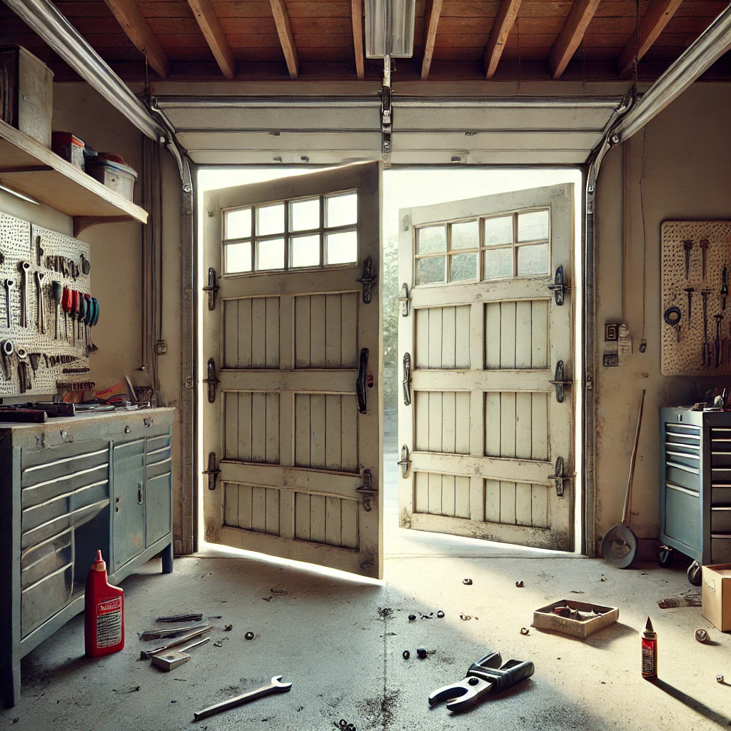 Expert Noisy Garage Door Fix in Kinloch MO - Professional Solutions for Squeaky, Grinding & Rattling Doors