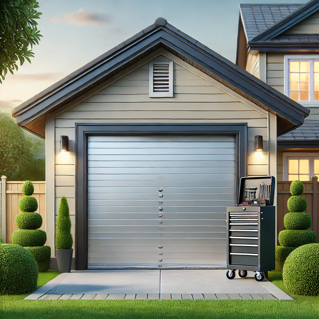 Expert Overhead Garage Door Repair in Kinloch MO - Professional Service for Springs, Cables, Openers & Track Systems